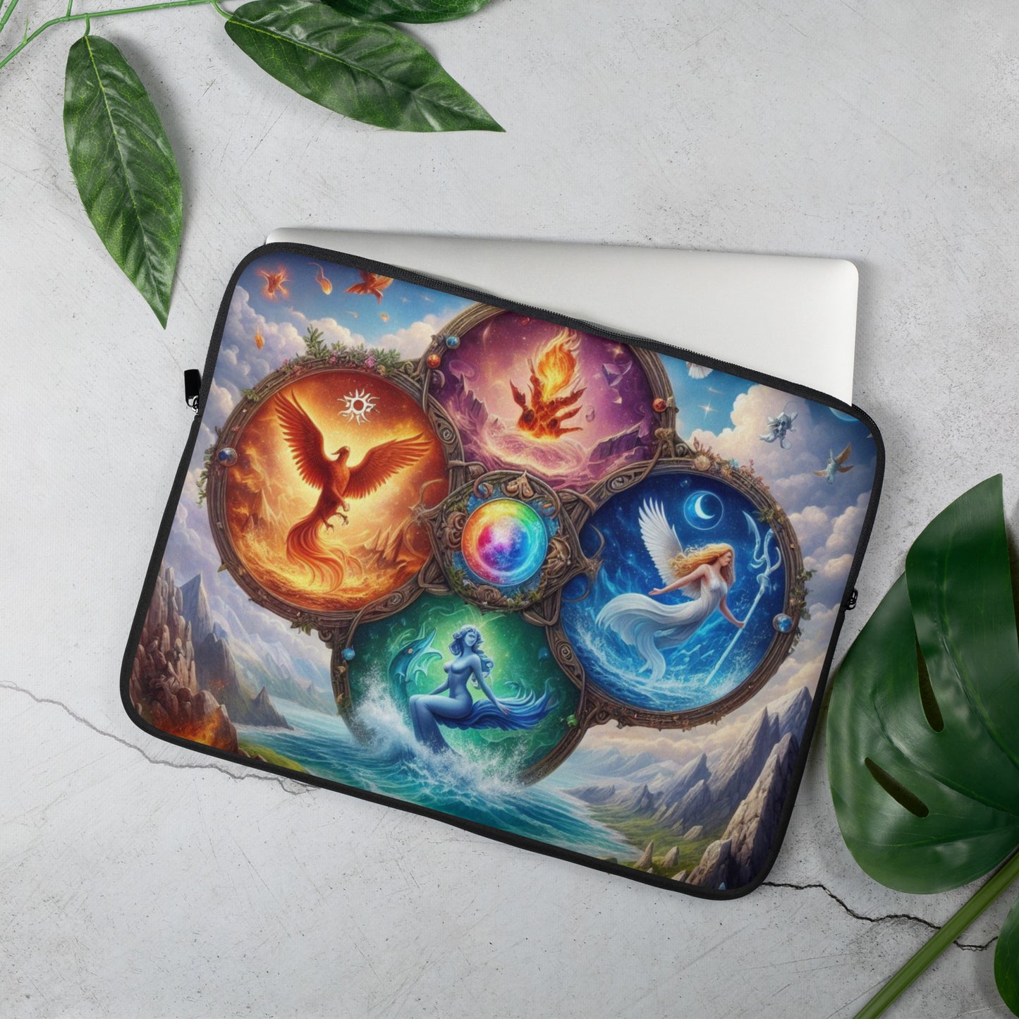 Elements Laptop Sleeve